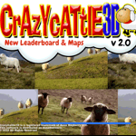 Crazy Cattle 3D